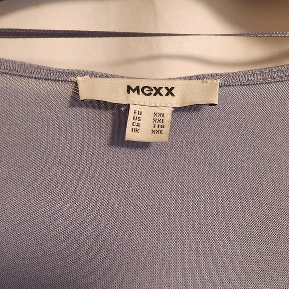 Mexx soft lavender top - Picture 2 of 5